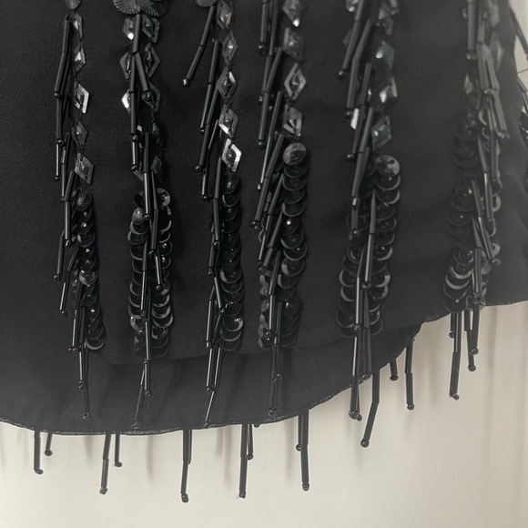 French Connection Sequin Vest - Picture 4 of 6